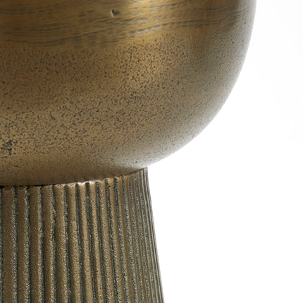 Lampvoet Shaka - Goud - Ã˜20cm