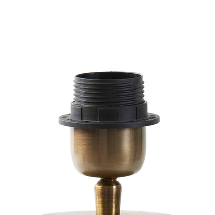 Lampvoet Shaka - Goud - Ã˜20cm