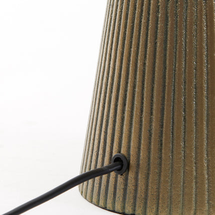 Lampvoet Shaka - Goud - Ã˜20cm