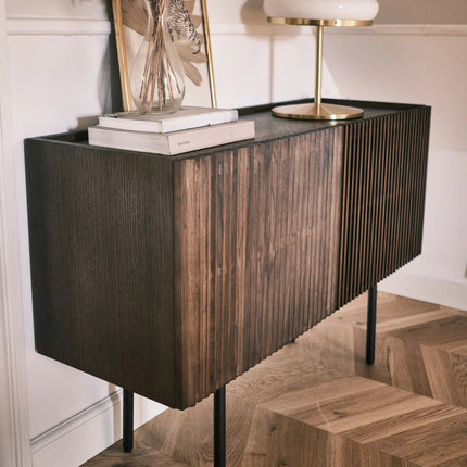 Lovy dressoir - smoke oak