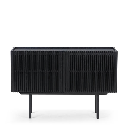 Dressoir - zwart eikenhout