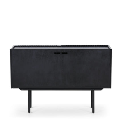 Dressoir - zwart eikenhout