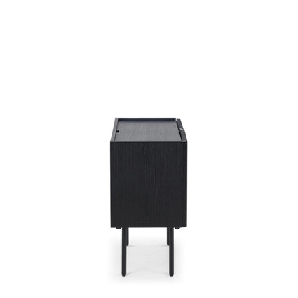Dressoir - zwart eikenhout