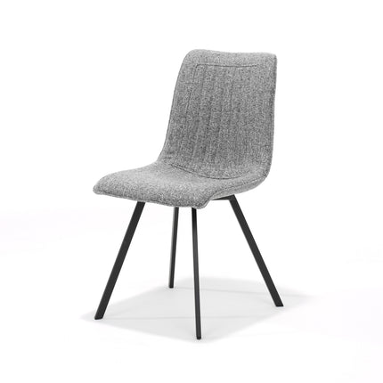 Eetkamerstoelen Grey