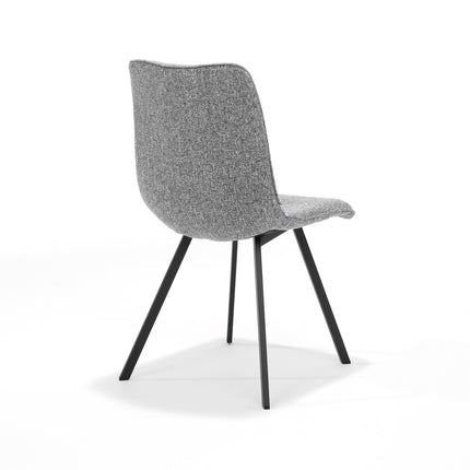 Eetkamerstoelen Grey