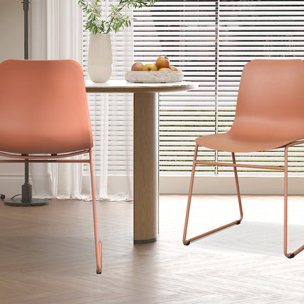 Stoel 'Marie' PP Terracotta
