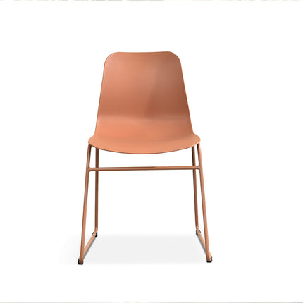 Stoel 'Marie' PP Terracotta