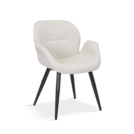 Stoel 'Maxim' Stof Beige (2 per doos)