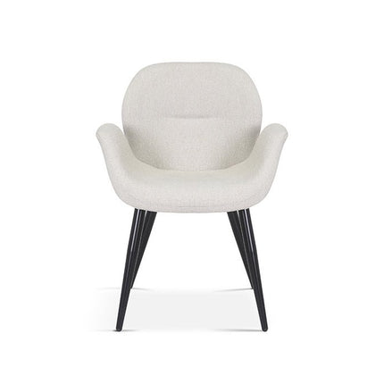 Stoel 'Maxim' Stof Beige (2 per doos)