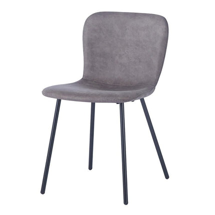 Eetkamerstoel'Susan' PU Taupe (4 per doos)