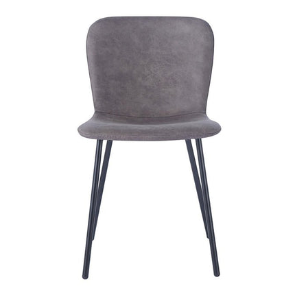 Eetkamerstoel'Susan' PU Taupe (4 per doos)