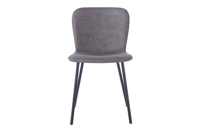 Eetkamerstoel'Susan' PU Taupe (4 per doos)