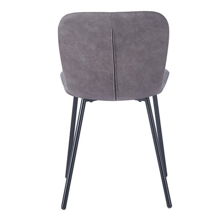 Eetkamerstoel'Susan' PU Taupe (4 per doos)