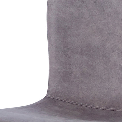 Eetkamerstoel'Susan' PU Taupe (4 per doos)