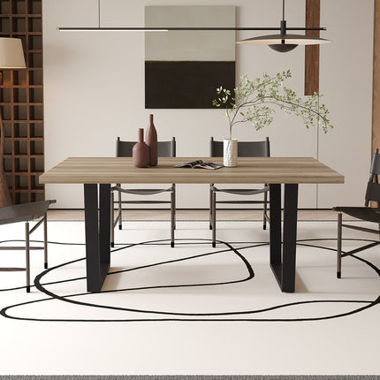 Eettafel 180 cm Decor Mango