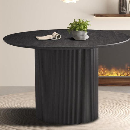 ROA Eettafel 120 cm Rond Decor