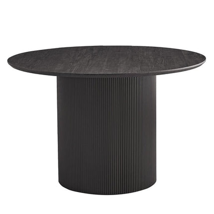 ROA Eettafel 120 cm Rond Decor