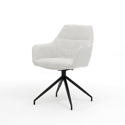 Eetkamerstoelen - draaivoet