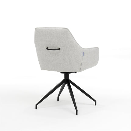 Eetkamerstoelen - draaivoet