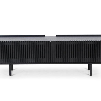 Lovy tv kast - black oak