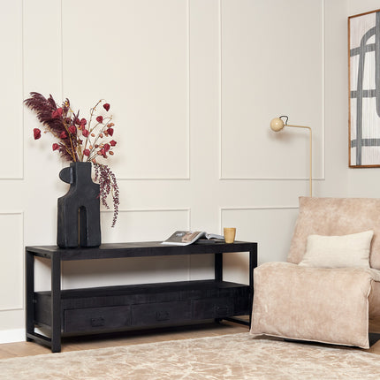 Tv meubel Black | 150 cm