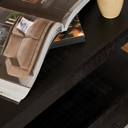 Tv meubel Black | 150 cm
