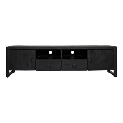 Tv meubel Black  |  200 cm