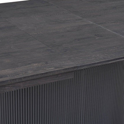 Eettafel Uitschuifbare  180-220 cm Ovaal