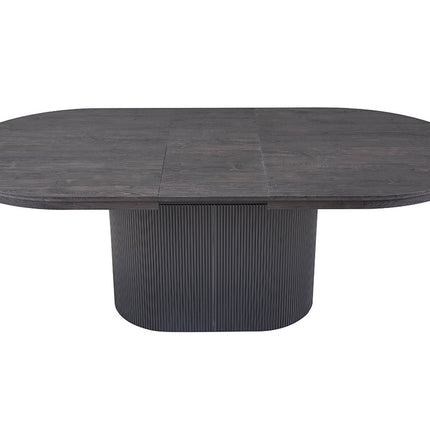 Eettafel Uitschuifbare  180-220 cm Ovaal