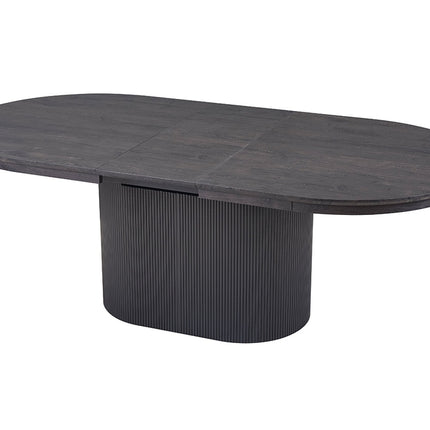 Eettafel Uitschuifbare  180-220 cm Ovaal
