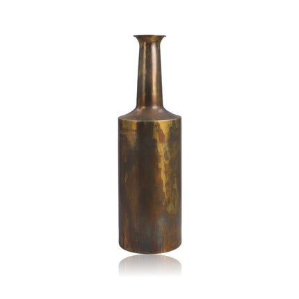 Vaas Bergamo Small -ø17x55-Goud-Metaal