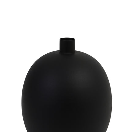 Vaas Binco - Zwart - Ã˜26x34cm
