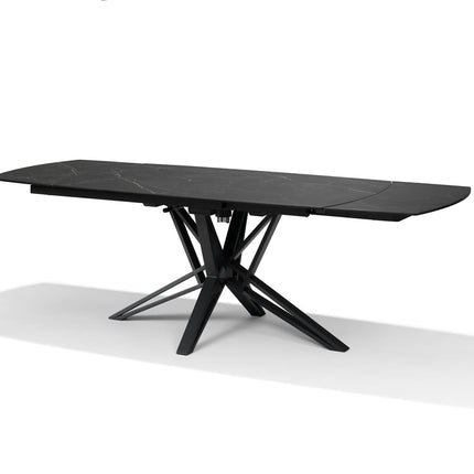 Vegas Eetkamertafel - 160-240X90 Uitschuifbaar