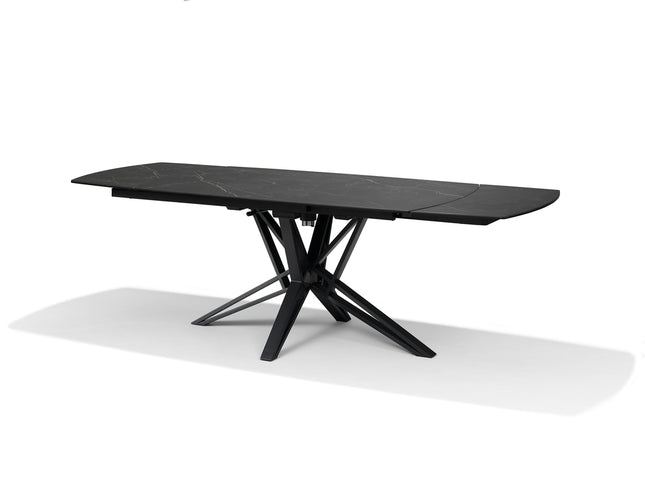 Vegas Eetkamertafel - 160-240X90 Uitschuifbaar