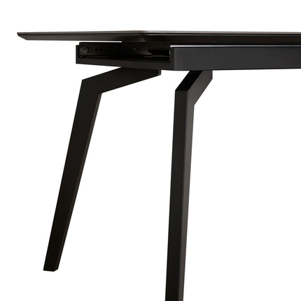 Eettafel -  Zwart Marmer