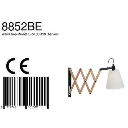Wandl. 1-l. Schaar Hout *M*