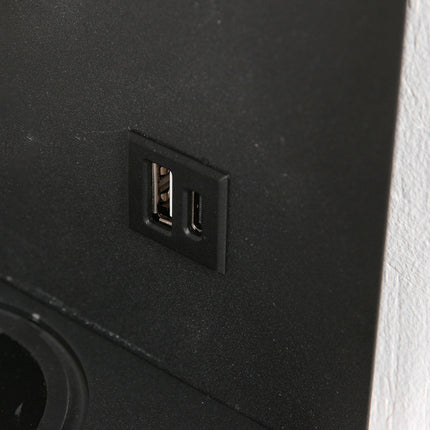 Wandl. 1-l. usb *M*