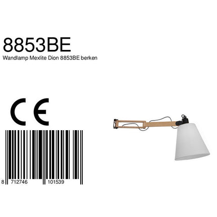 Wandl. 1-l. Zwenk Hout *M*