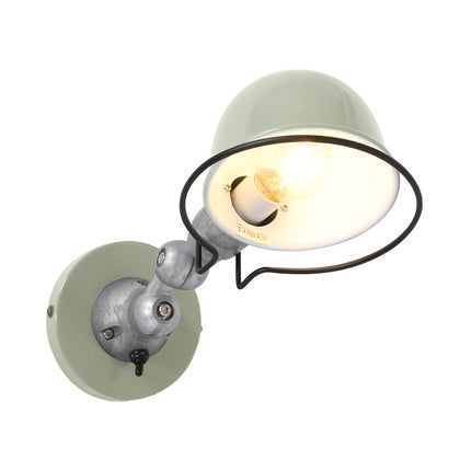 Wandlamp Davin 7657G Groen