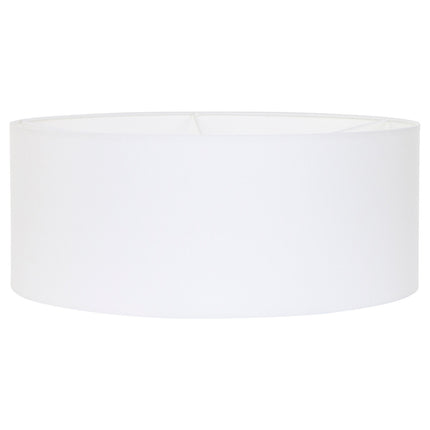 Wandlamp Elegant Classy 2574ZW+K10662S Zwart-Wit Chintz