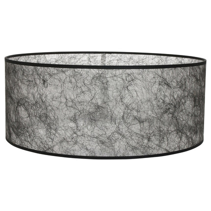 Wandlamp Elegant Classy 2574ZW+K1066NS Zwart-Sizoflor Zwart