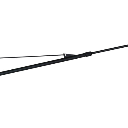 Wandlamp Elegant Classy 3700ZW Zwart