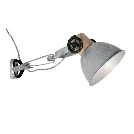 Wandlamp Gearwood 2752NI Nikkel