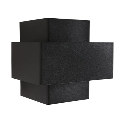 Wandlamp Muro 3367ZW Zwart