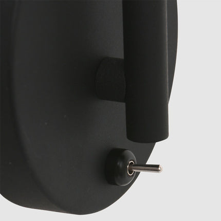 Wandlamp Natasja LED 3094ZW Zwart