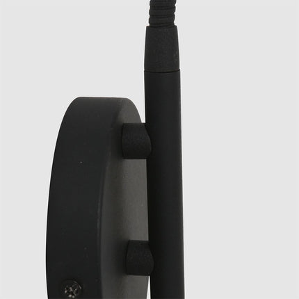 Wandlamp Natasja LED 3094ZW Zwart