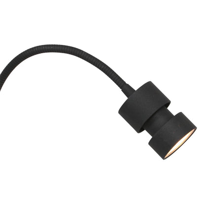 Wandlamp Natasja LED 3094ZW Zwart