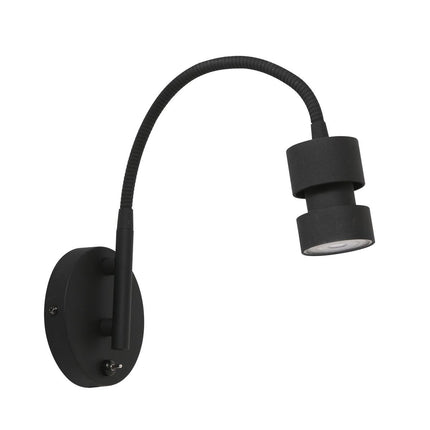Wandlamp Natasja LED 3094ZW Zwart
