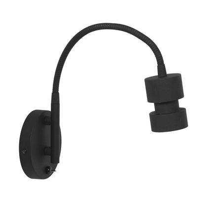 Wandlamp Natasja LED 3094ZW Zwart