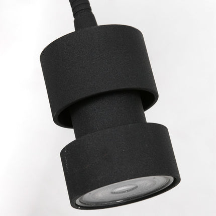 Wandlamp Natasja LED 3094ZW Zwart